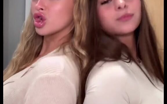 Julia Filippo and Sophie Rain HOT Video Nude Porn Trending