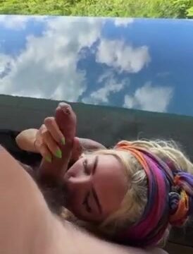 Sensualsunshine BG Blowjob Video Trending