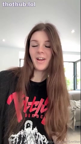 F1nn5ter (Femboy) Erotic Big Boobs Video Trending Onlyfans