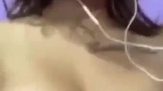 Gangu Chettri is exposed video call sextape hot trending onlyfans