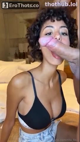 Rita Faez new Porn video Blowjob Hot Trending Onlyfans