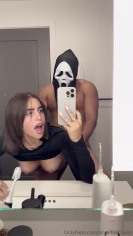 Angela Alvarez Onlyfans Gets Fucked Hard By Ghostface