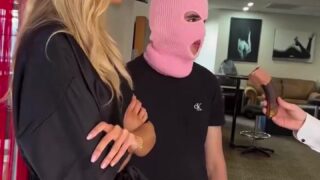 Annie Knight Onlyfans Challenge Video With 583 Men In 6 Hours