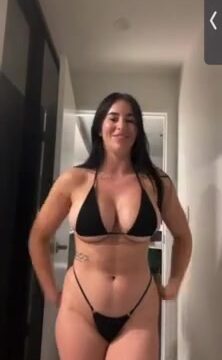 Izzyisveryspicy Izzy Davis Full Nude Livestream Video Onlyfans