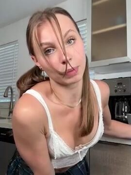 Kjanecaron bouncing dildo Onlyfans video