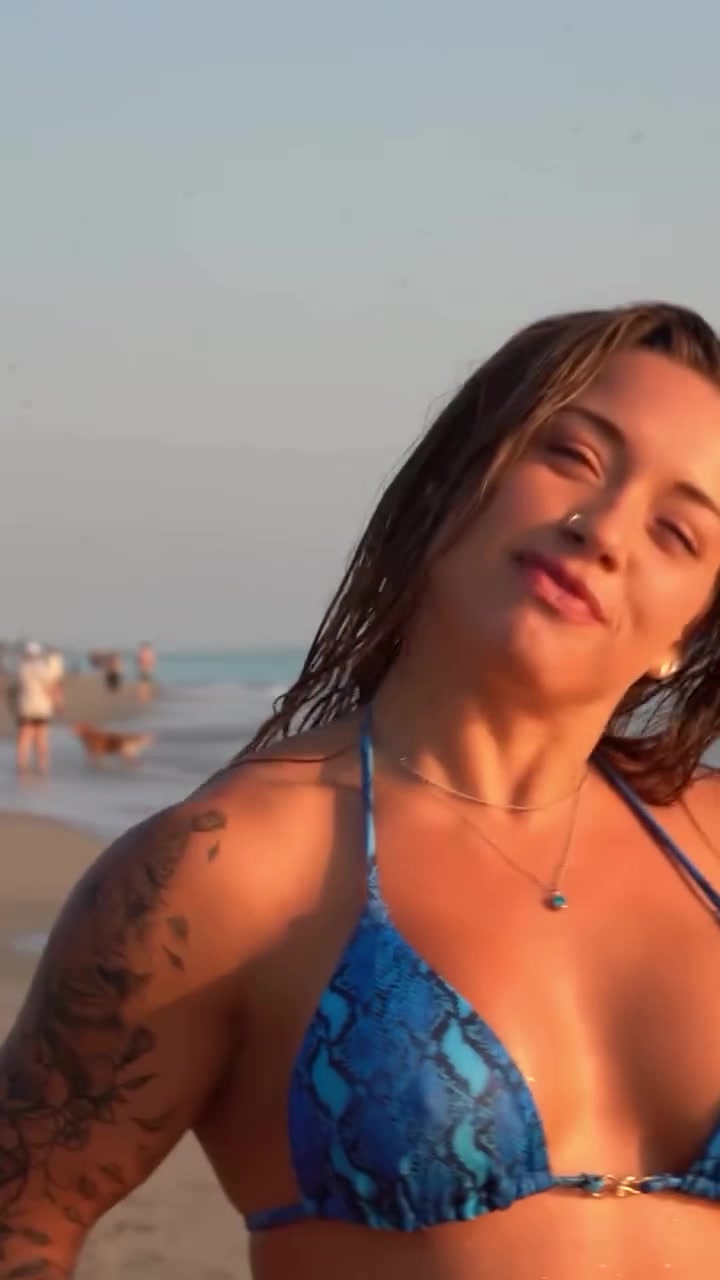 Caleigh Mackenzie Onlyfans Lingerie Handbra Sexy Video