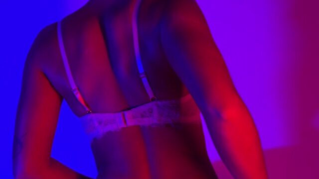 Maxin.afc Nude Striptease Show Off Sexy Body Onlyfans Video