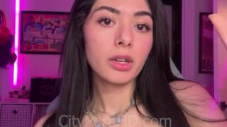 OliveOilRun Onlyfans Lingerie Handbra Sexy Video Porn