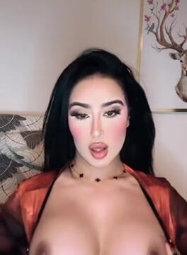 Donia Somrani Hot Nude Show Off Big Boobs Trending Onlyfans